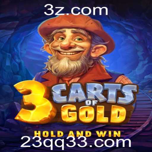 Descubra o Fascinante Mundo de '3cartsOfGold': Um Novo Jogo de Estratégia e Aventura
