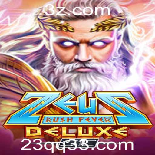ZeusRushFeverDeluxeSE: O Jogo Que Está Revolucionando o Mundo dos Videogames